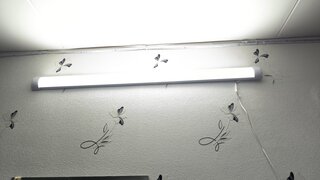 Светильник светодиодный, TDM Electric, Компакт Народный ДПО 3017, 36 Вт, 6500 К, 3200 Лм, IP40, 119х7.5х2.2 см, белый, SQ0329-0141 - фото 2 от пользователя