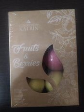 Бомбочки для ванны Fruits&amp;Berries, 6х40 г - фото 3 от пользователя