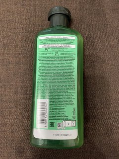 Шампунь Herbal Essences, Защита цвета и блеск Алоэ/Манго, для окрашенных волос, 380 мл - фото 6 от пользователя