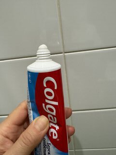 Зубная паста Colgate, Бережное отбеливание, 100 мл - фото 4 от пользователя