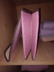 Кофр для хранения, с крышкой, 38х25х25 см, с ручкой, в ассортименте, Y512 - фото 7 от пользователя
