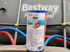 Картридж для фильтр-насоса Bestway, III, 58012 BW - фото 8 от пользователя