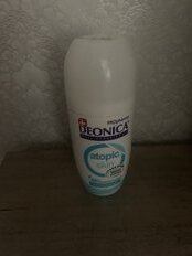 Дезодорант Deonica, PROpharma Atopic Skin, для женщин, ролик, 50 мл - фото 2 от пользователя