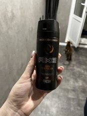 Дезодорант Axe, Dark Temptation, для мужчин, спрей, 150 мл - фото 4 от пользователя