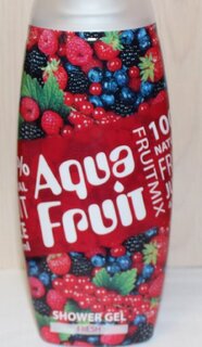 Гель для душа Aquafruit, Active Fresh Фруктовый микс, 420 мл - фото 7 от пользователя