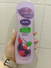 Гель для душа Duru, Red fruits, 450 мл - фото 3 от пользователя