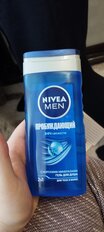 Гель для душа Nivea, Пробуждающий, для мужчин, 250 мл - фото 9 от пользователя