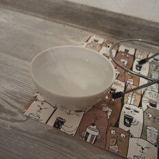 Пиала фарфор, круглая, 0.25 л, Белье, Добрушский фарфоровый завод, 0С0657 - фото 2 от пользователя
