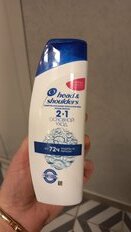 Шампунь Head &amp; Shoulders, 2в1 Основной уход, против перхоти, 400 мл - фото 5 от пользователя