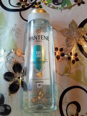 Шампунь Pantene Pro-V, Aqua Light, для тонких волос, 250 мл - фото 5 от пользователя