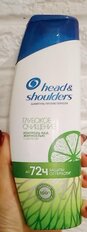 Шампунь Head &amp; Shoulders, Detox Глубокое очищение Контроль над жирностью, против перхоти, 300 мл - фото 1 от пользователя