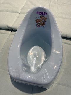 Горшок детский в ассортименте, Полимербыт, Polly, 4316520 - фото 2 от пользователя