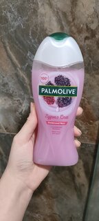 Гель-крем для душа Palmolive, Гурмэ Спа, 250 мл, Ежевичный мусс - фото 2 от пользователя