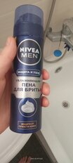 Пена для бритья, Nivea, Защита и уход, 200 мл - фото 2 от пользователя