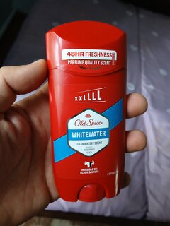 Дезодорант Old Spice, WhiteWater, для мужчин, стик, 85 мл - фото 2 от пользователя