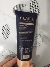 Пилинг-гель для лица Claire Cosmetics, Collagen Active Pro, 100 мл - фото 6 от пользователя