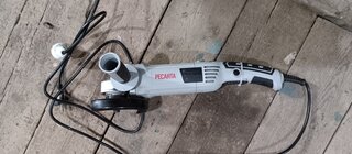 Угловая шлифовальная машина Ресанта, УШМ-125/1200Э, 1200 Вт, 125 мм, регулировка оборотов - фото 7 от пользователя