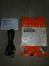 Дата-кабель TDM Electric, ДК 1, micro USB, 1 м, черный, SQ1810-0301 - фото 2 от пользователя