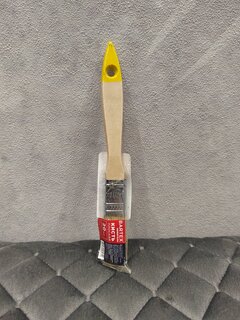 Кисть плоская, Bartex, Любитель, 8х24 мм, 1 '', рукоятка дерево, 1117110С - фото 9 от пользователя