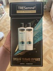 Набор подарочный для женщин, TRESemme, Beauty-full Volume, шампунь + кондиционер - фото 5 от пользователя