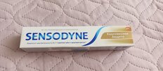 Зубная паста Sensodyne, Комплексная защита, 75 мл - фото 2 от пользователя