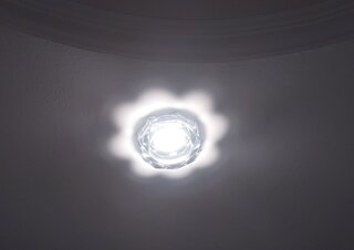 Лампа светодиодная GU5.3, 10 Вт, 230 В, 6500 К, холодный белый свет, General Lighting Systems, MR16, 686400 - фото 3 от пользователя