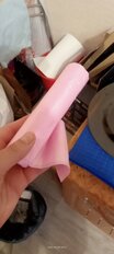 Пакеты для мусора 35 л, 20 шт, с ручками, Марья Искусница, 15769, розовые - фото 5 от пользователя