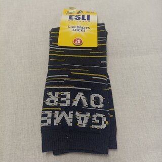 Носки детские для мальчика, Esli, 690, темно-синие, р. 20, 21С-90СПE - фото 1 от пользователя