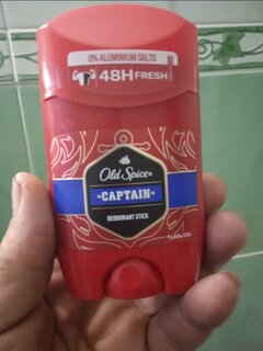 Дезодорант Old Spice, Captain, для мужчин, стик, 50 мл - фото 9 от пользователя