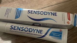 Зубная паста Sensodyne, Ежедневная защита, 75 мл - фото 8 от пользователя