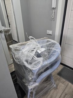 Мебель садовая Терра, стол, 80х70 см, 2 кресла, 150 кг, C010010 - фото 1 от пользователя