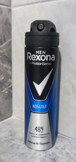 Дезодорант Rexona, Cobalt, для мужчин, спрей, 150 мл - фото 3 от пользователя