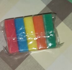 Губка для посуды, 5 шт, Standart, Марья Искусница - фото 2 от пользователя