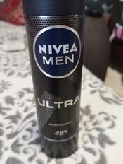 Дезодорант Nivea, Ultra, для мужчин, спрей, 150 мл - фото 7 от пользователя