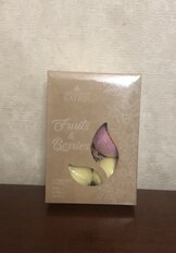 Бомбочки для ванны Fruits&amp;Berries, 6х40 г - фото 7 от пользователя