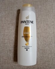 Шампунь Pantene Pro-V, Интенсивное восстановление, для всех типов волос, 250 мл - фото 2 от пользователя