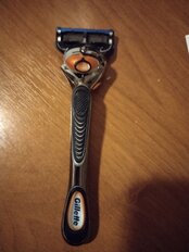 Станок для бритья Gillette, Fusion, для мужчин, 3 сменные кассеты - фото 9 от пользователя