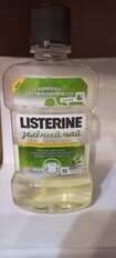 Ополаскиватель для полости рта Listerine, Зеленый чай, 250 мл - фото 1 от пользователя