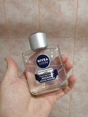 Лосьон после бритья, Nivea, для чувствительной кожи, 100 мл, 81314 - фото 9 от пользователя