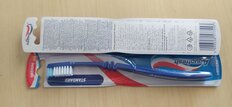 Зубная щетка Aquafresh, Фемили Standard, средней жесткости, в ассортименте, P0857755/321533U5V - фото 9 от пользователя