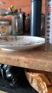 Тарелка десертная, фарфор, 17.5 см, круглая, Универсал Верона, Добрушский фарфоровый завод, 0С2360Ф34 - фото 3 от пользователя