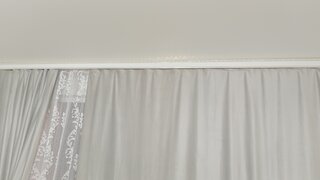 Карниз потолочное крепление, ПВХ, СБ-771-2Л/300, белый глянец, 3 м, Delfa - фото 1 от пользователя