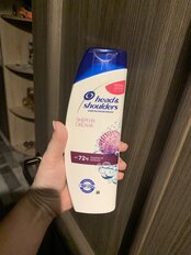 Шампунь Head &amp; Shoulders, Энергия океана, против перхоти, 400 мл - фото 2 от пользователя