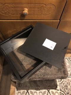 Копилка Приключения ждут, 20х6х20 см, МДФ, A240060, 20х20х6 см - фото 6 от пользователя
