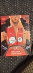 Набор подарочный для мужчин, Old Spice, WhiteWater, дезодорант спрей 150 мл + гель для душа 250 мл - фото 8 от пользователя