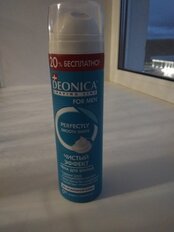 Пена для бритья, Deonica, Чистый эффект, 240 мл, 46 50056 49911 0 - фото 3 от пользователя