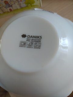 Салатник стеклокерамика, квадратный, 14х5 см, 0.4 л, Манифик, Daniks, FFW-65/ 220302 - фото 6 от пользователя
