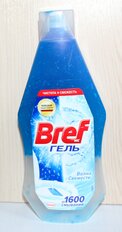 Гель для подвески Bref, Волна свежести, 360 мл - фото 1 от пользователя
