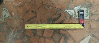 Угольник 500 мм, металл, Bartex, R-500 - фото 6 от пользователя