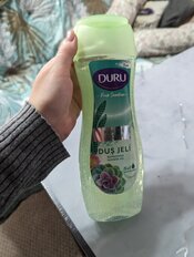 Гель для душа Duru, Fresh Sensations, Цветок кактуса, 450 мл - фото 4 от пользователя